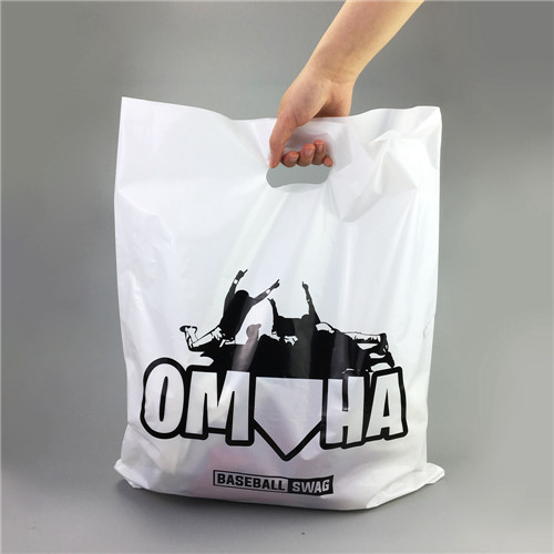 biodegradable bags with logo