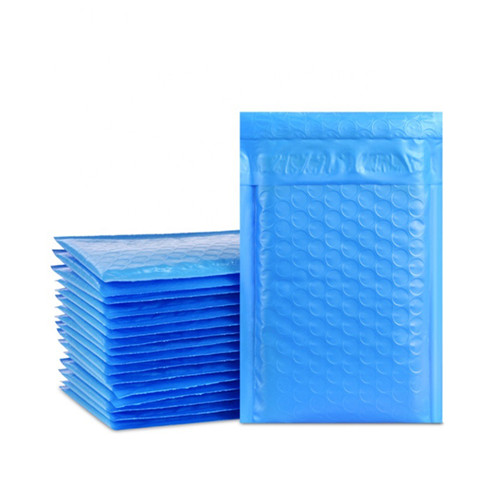 Custom Wholesale CoExtruded Poly Bubble Mailer Wrap Bubble Envelope Padded Air Bubble Shipping