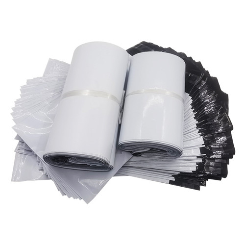 Factory Custom Printed White Express Shipping Envelope Poly Mailer ...