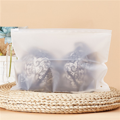 Supplier Wholesale Plastic Clothing Bikini Underwear Packing Bags