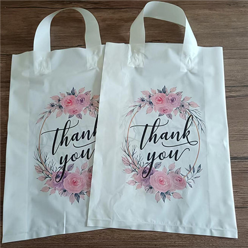 Thank you reusable tote outlet